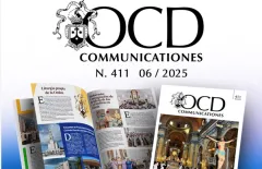 Sample pages of the OCD communication June 2025